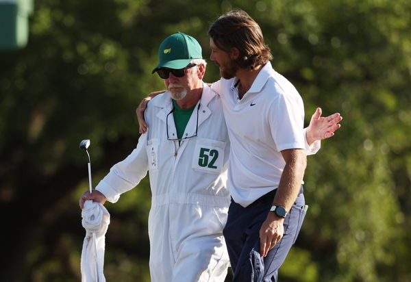 Tommy Fleetwood, Gray Moore