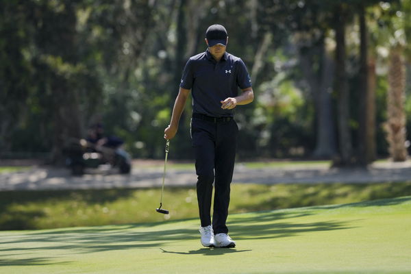 Jordan Spieth