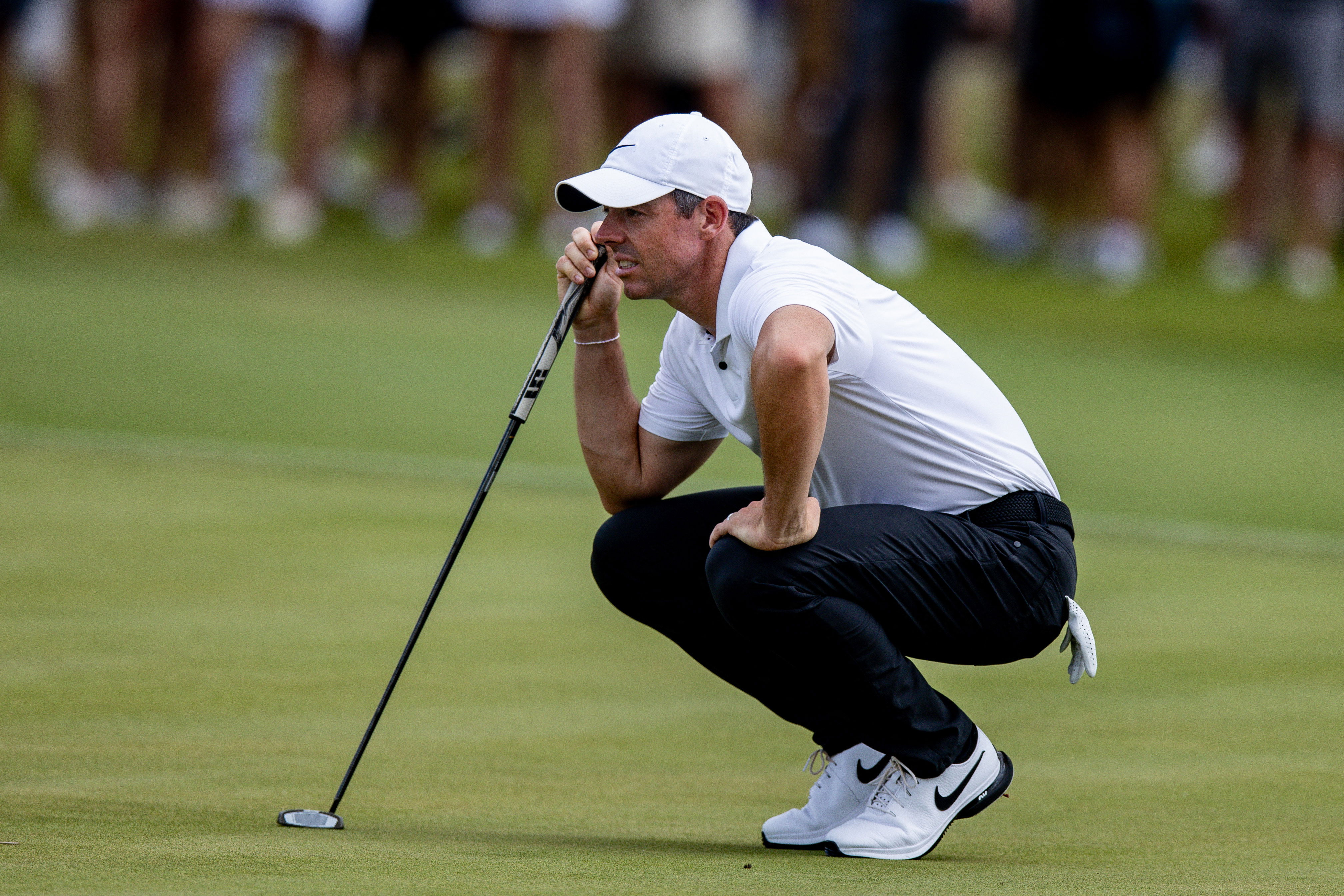 Rory McIlroy
