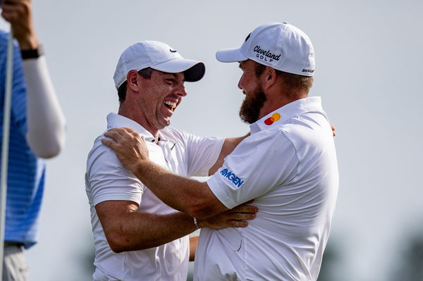 Rory McIlroy, Shane Lowry