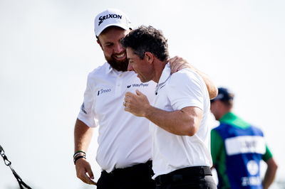 Shane Lowry, Rory McIlroy