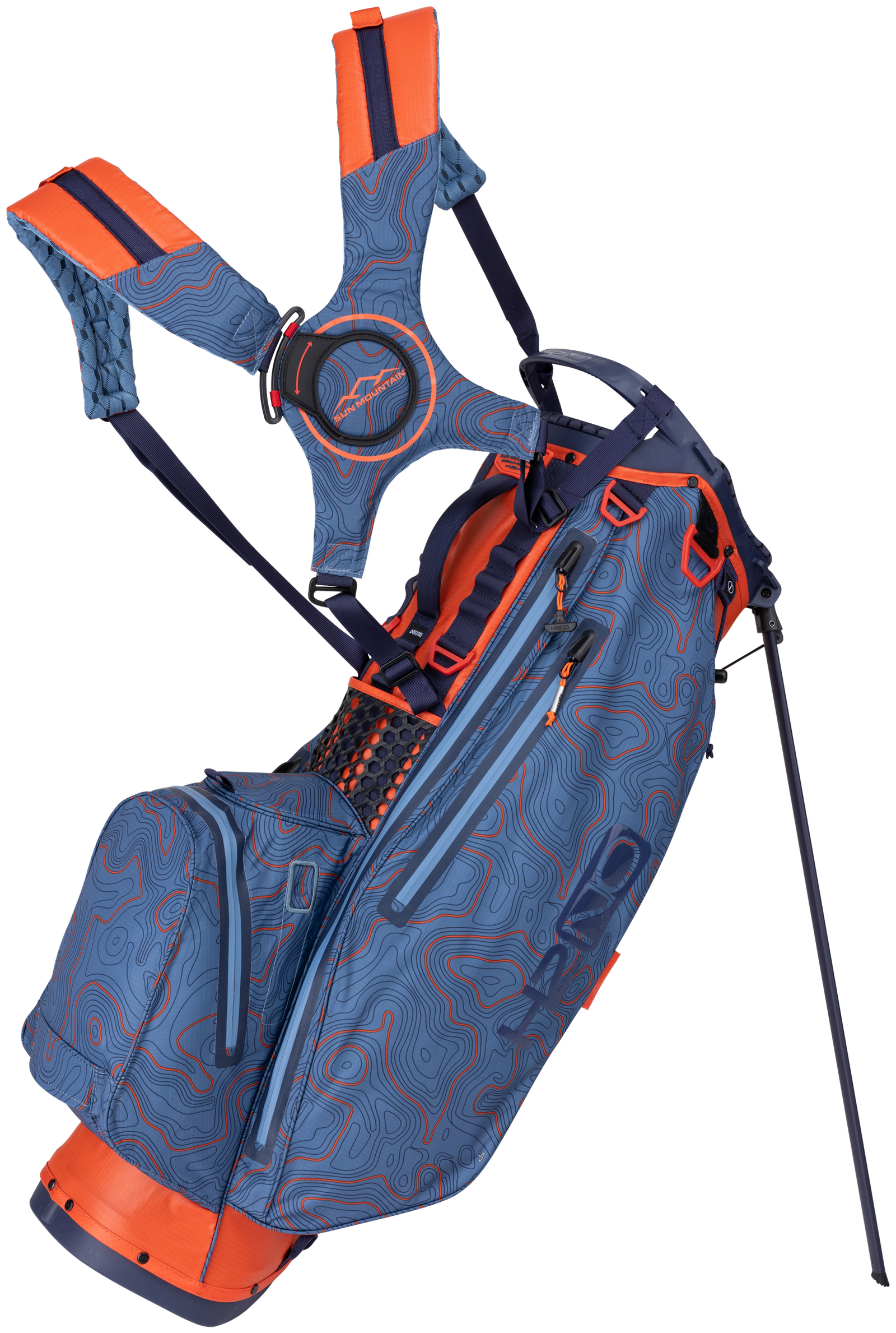Sun Mountain H2NO Adventure