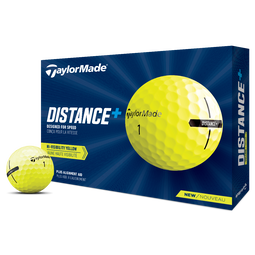 TaylorMade Distance+