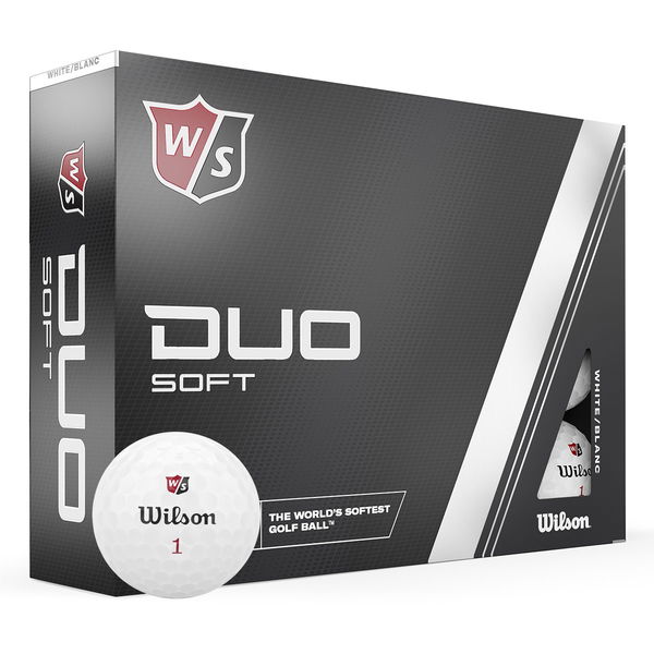 Wilson Duo Soft