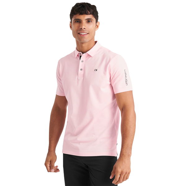 Calvin Klein Men's Uni Golf Polo Shirt