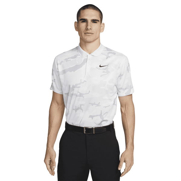 Nike Men's Victory+ Camo Golf Polo Shirt