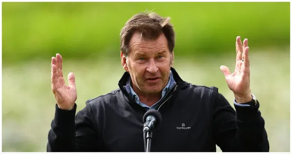 Nick Faldo