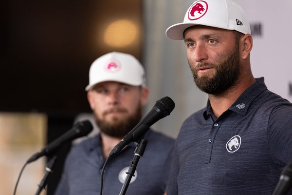 Tyrrell Hatton, Jon Rahm