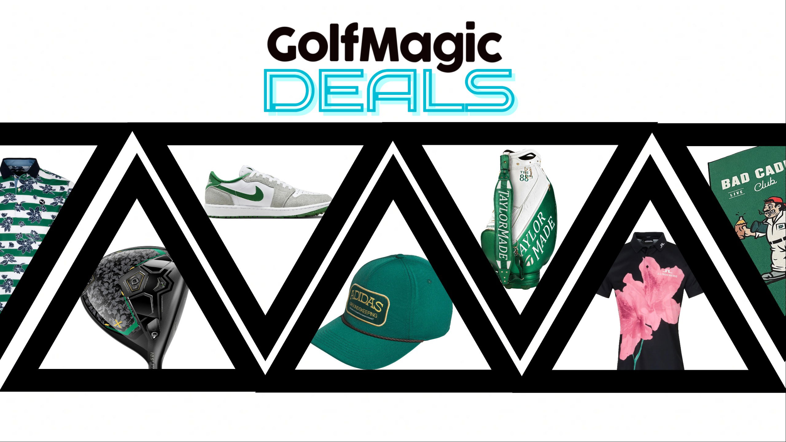 Best Masters Golf Gear