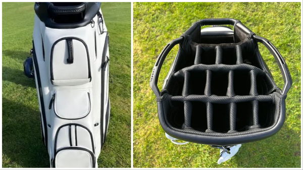 Vessel Lux XV 2.0 Cart Bag