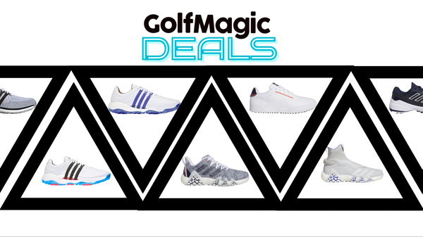 Adidas Golf Shoes