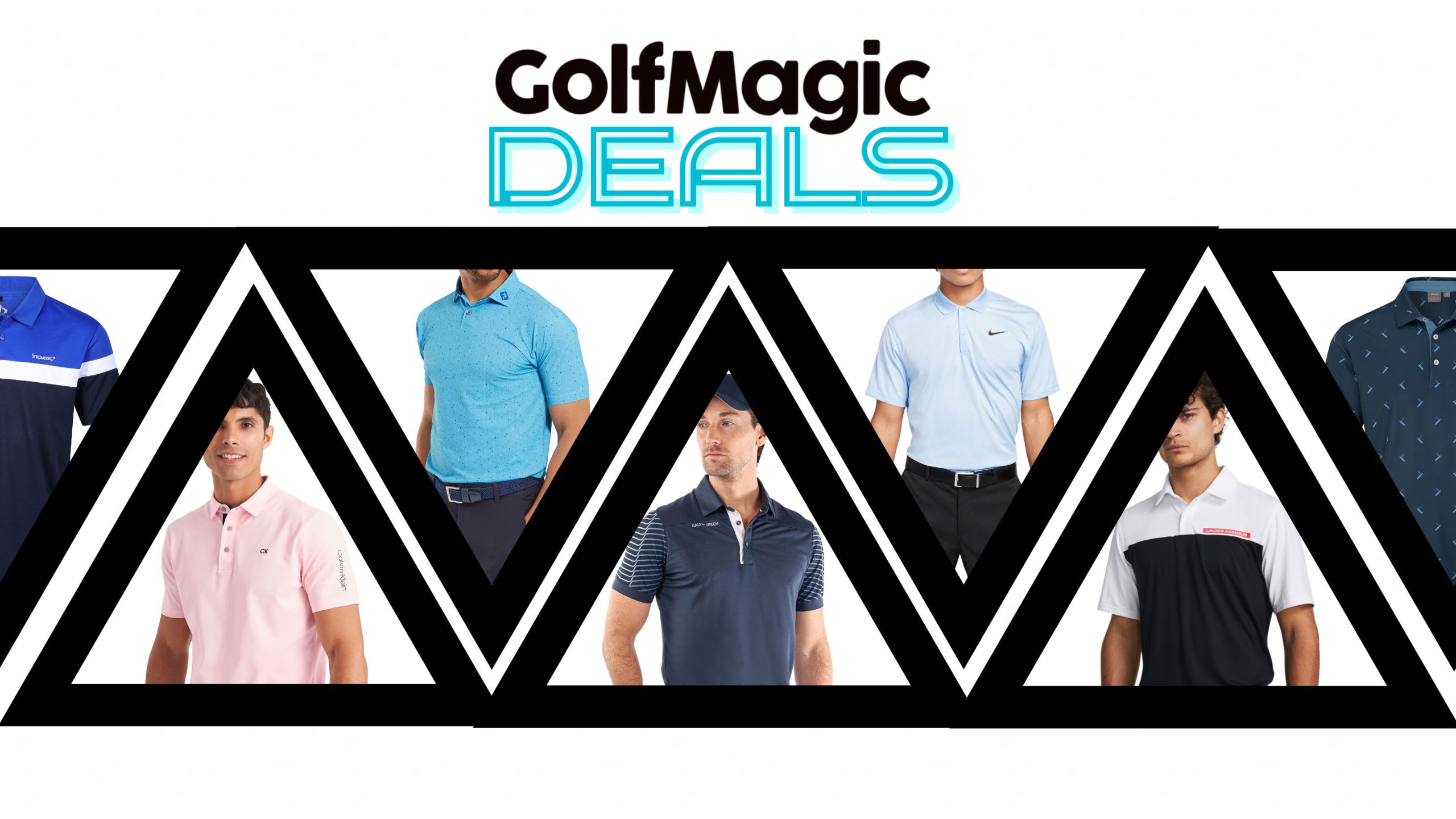 Polo Shirts American Golf