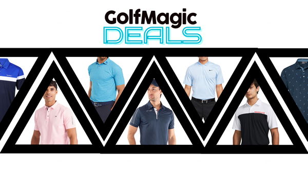 Polo Shirts American Golf