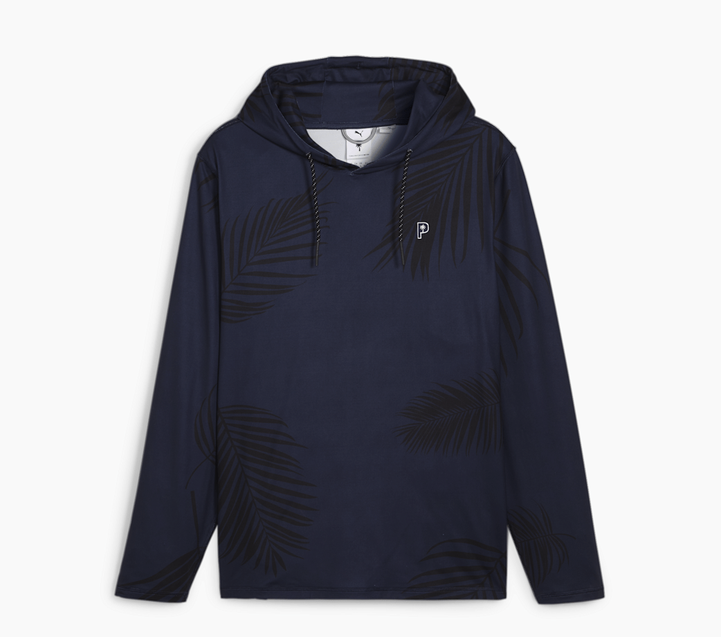  PUMA x PALM TREE CREW Men's Golf Hoodie