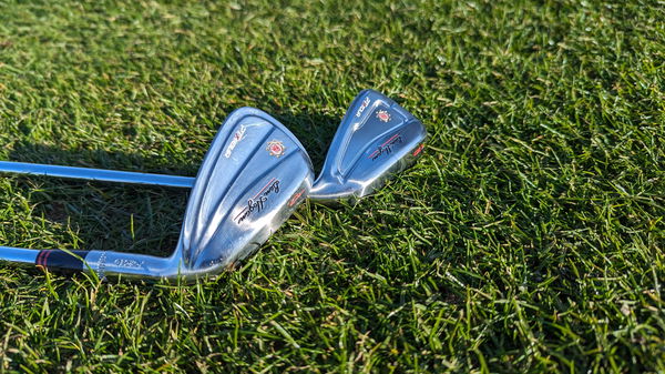 Ben Hogan PTx Tour Irons