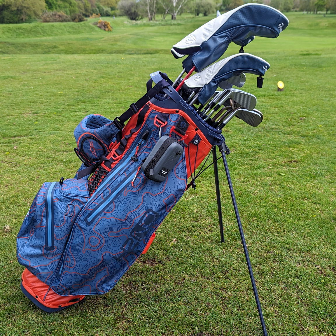 Sun Mountain H2NO Adventure