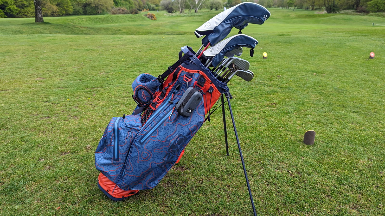 Sun Mountain H2NO Stand Bag