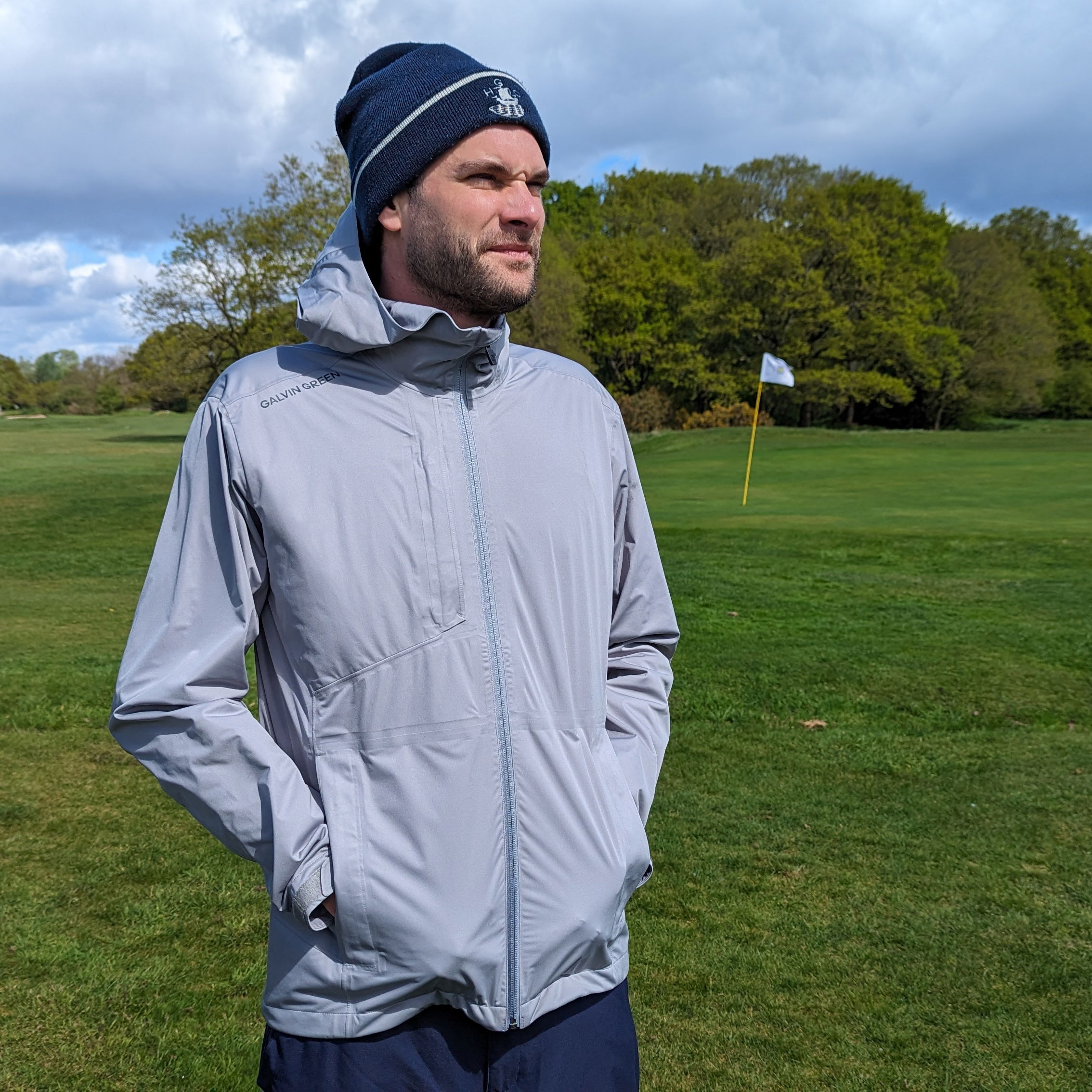 Galvin Green Amos Waterproof Jacket