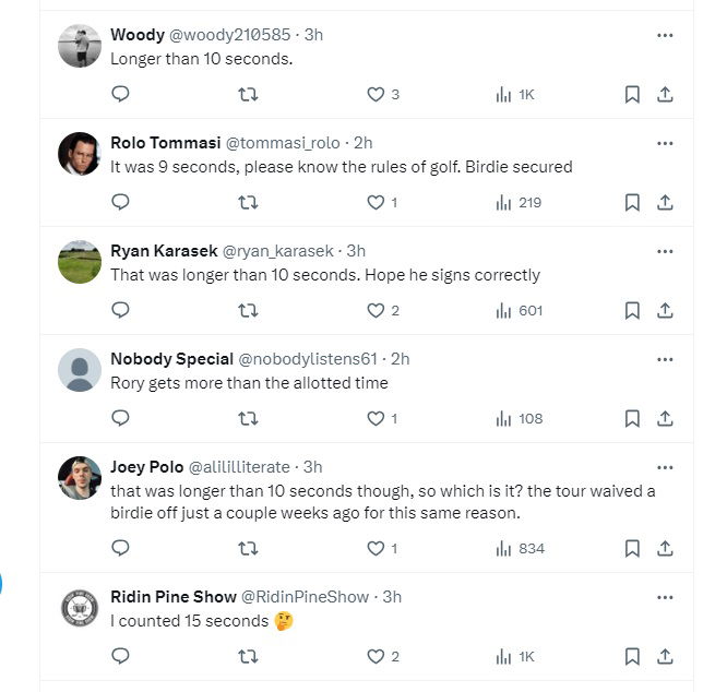 The incident certainly split opinion on social media