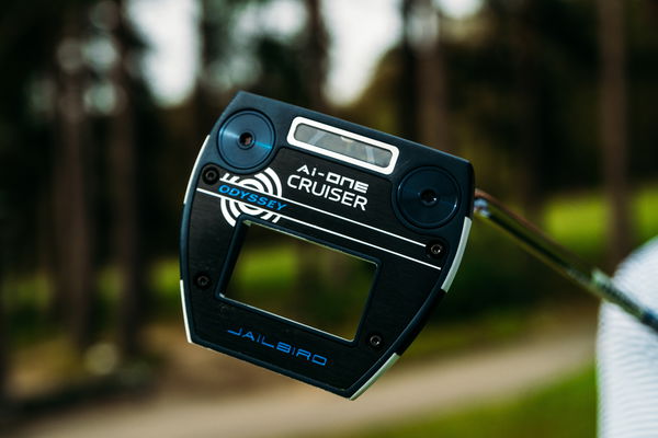 Callaway Ai-ONE Jailbird Cruiser Putter