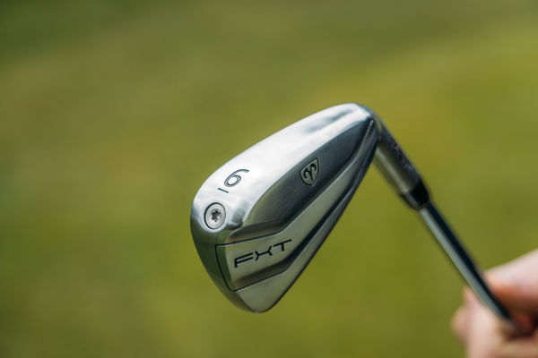 RAM FXT Irons