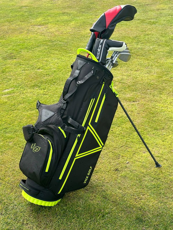 Vice Force Agua golf bag