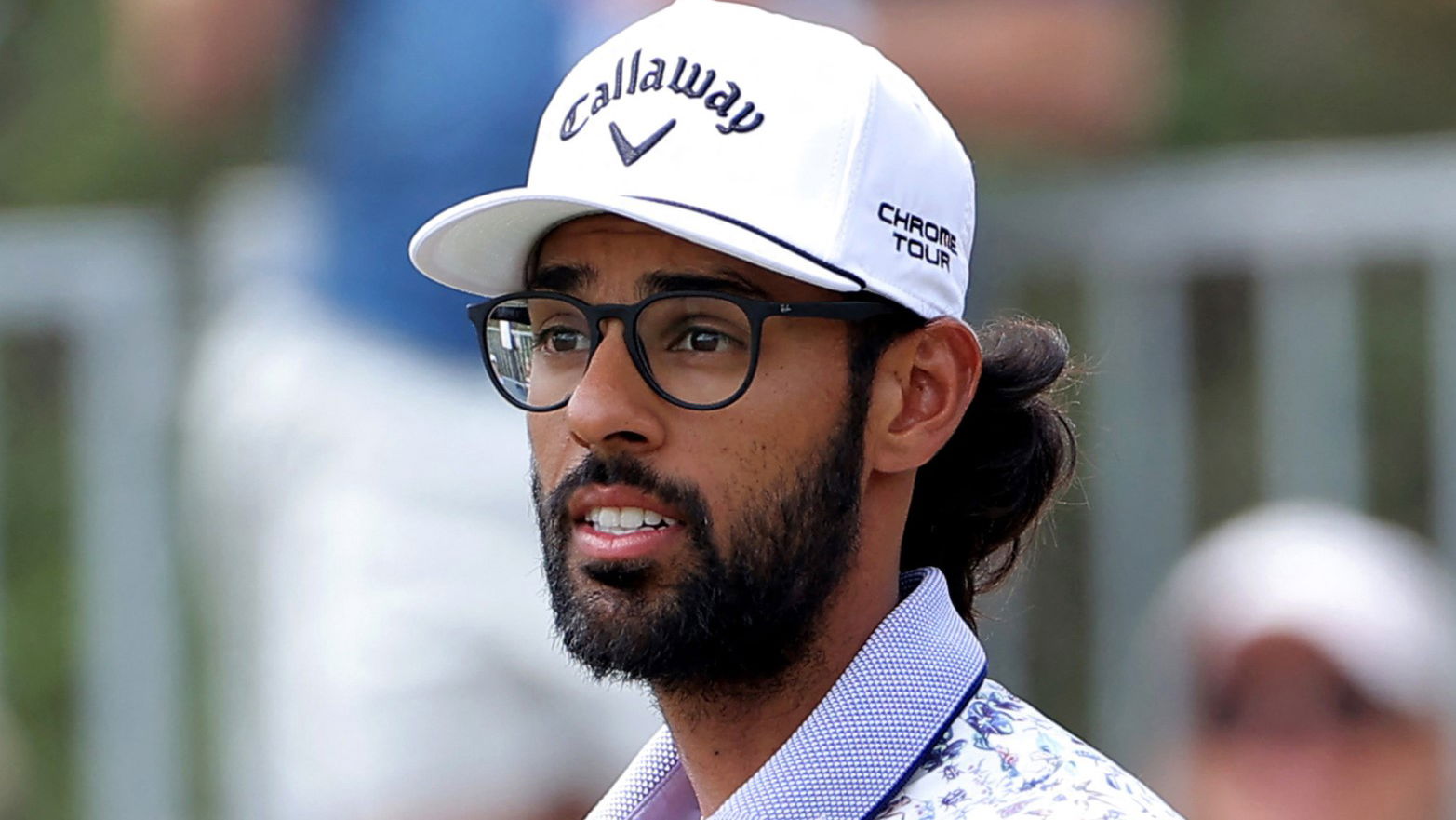 Akshay Bhatia is in control of the Texas Open 