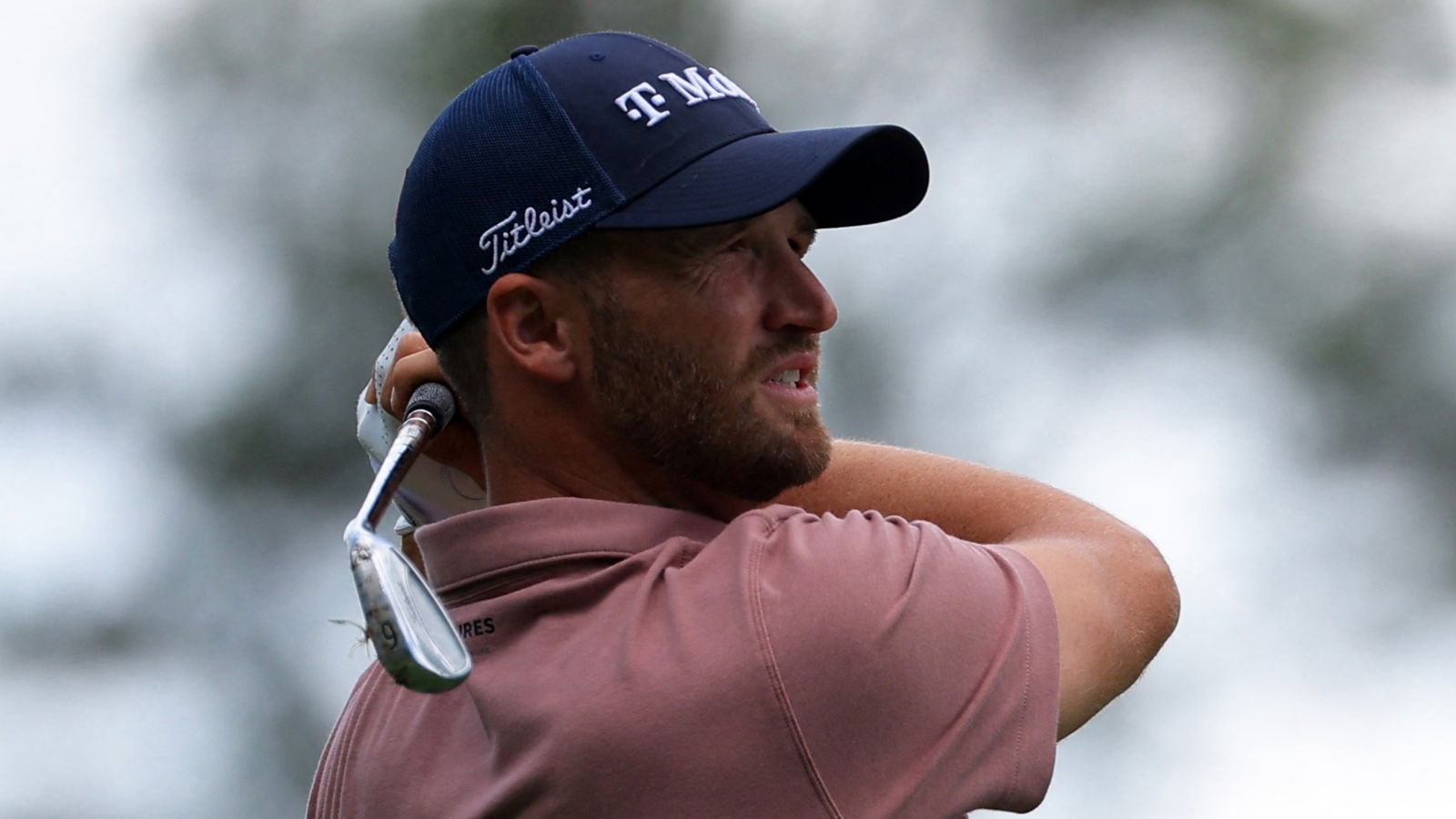 Wyndham Clark has taken aim at LIV Golf players
