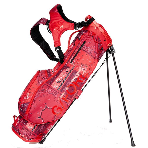 G/FORE BANDANA LIGHTWEIGHT GOLF STAND BAG