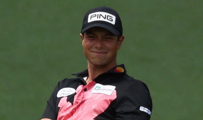 Viktor Hovland shot 81 to MC at The Masters