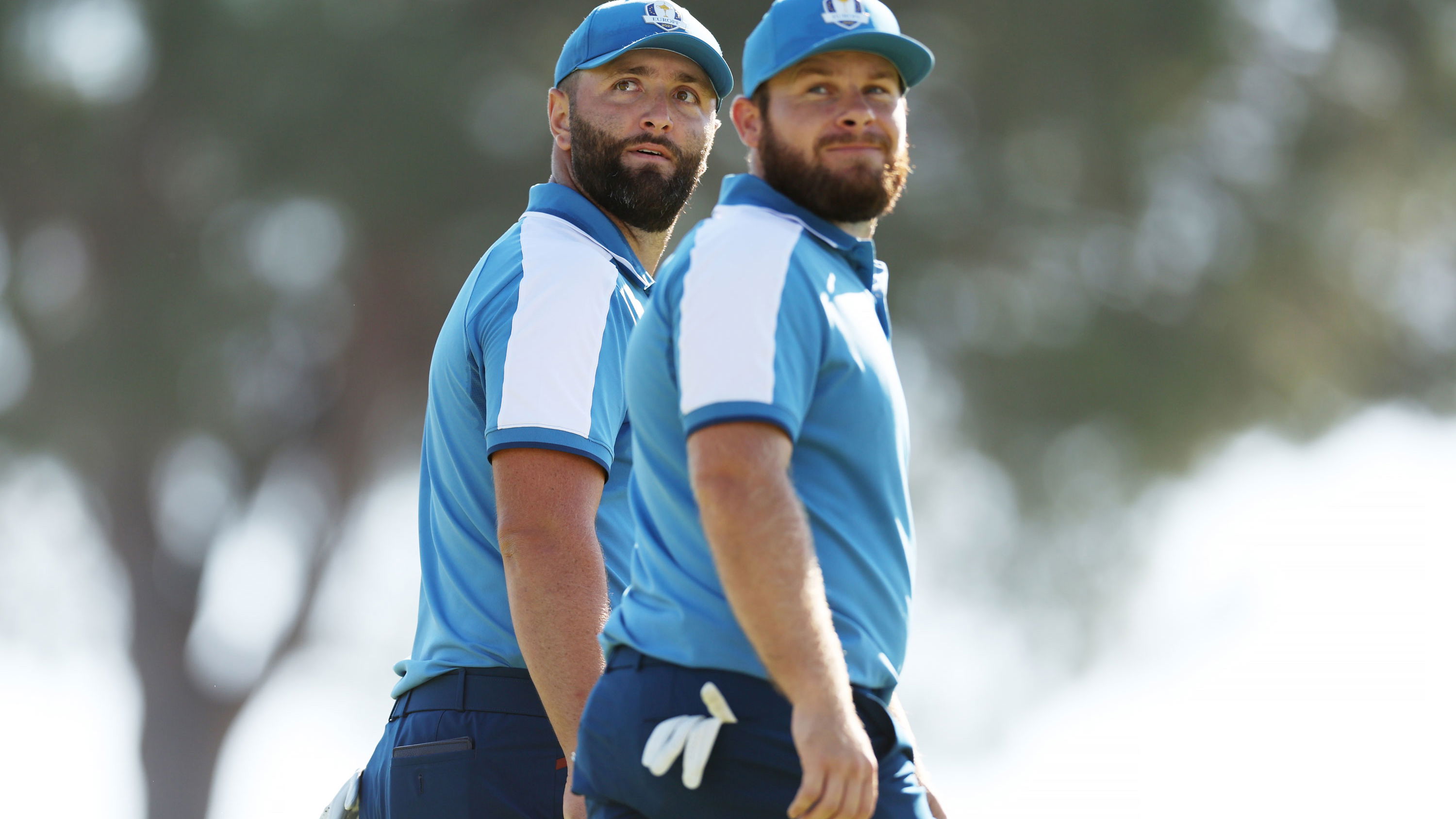 Jon Rahm, Tyrrell Hatton