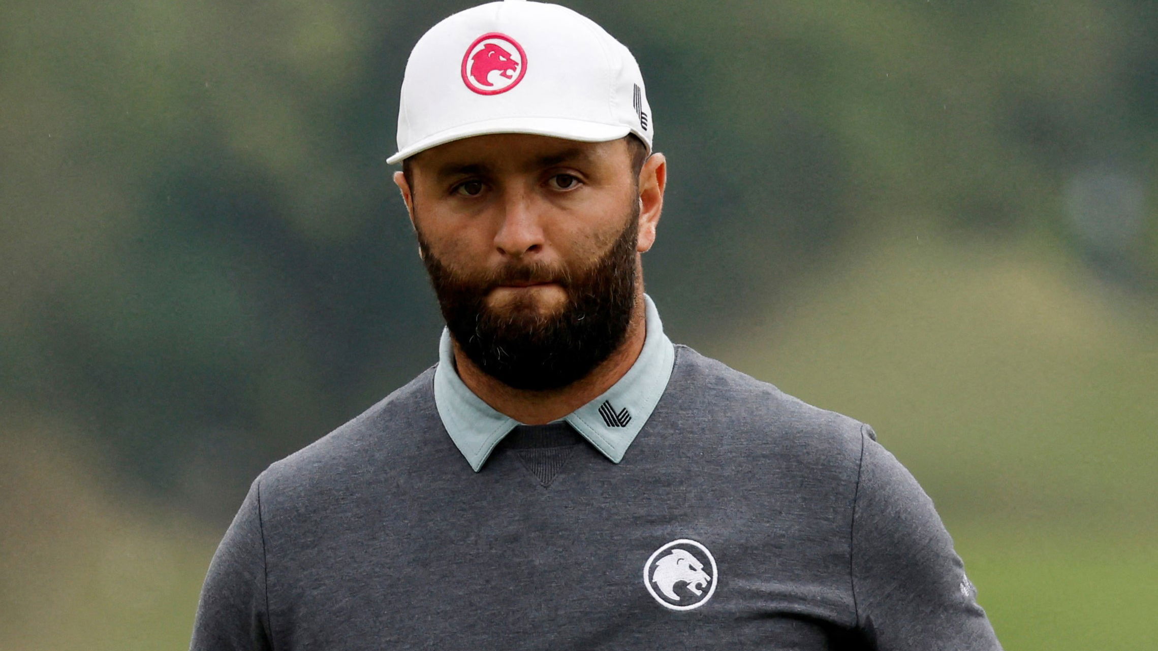 Jon Rahm has got caddie concerns