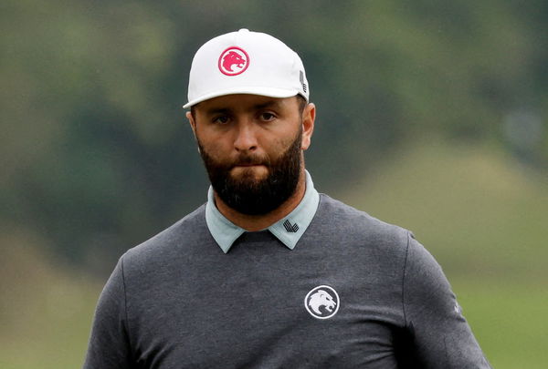 Jon Rahm has got caddie concerns