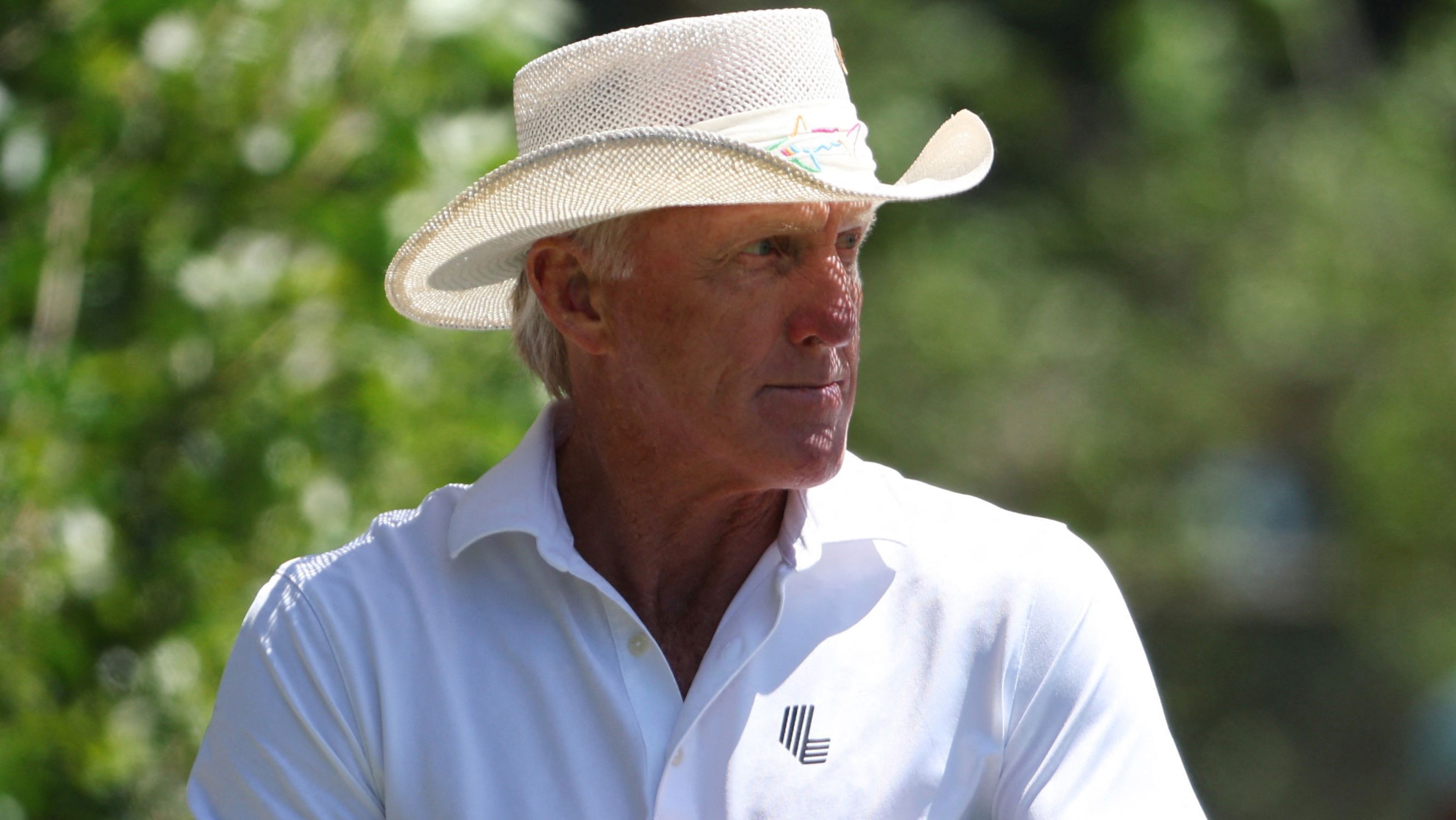 Greg Norman 