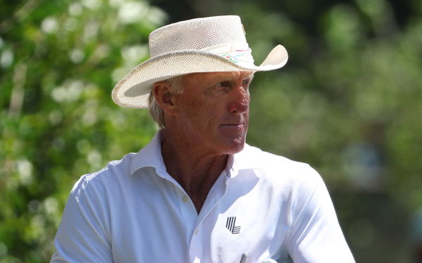 Greg Norman 