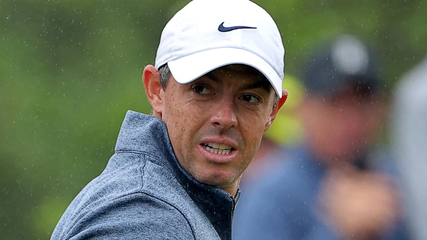 Rory McIlroy 