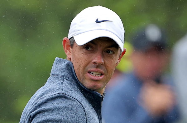 Rory McIlroy 