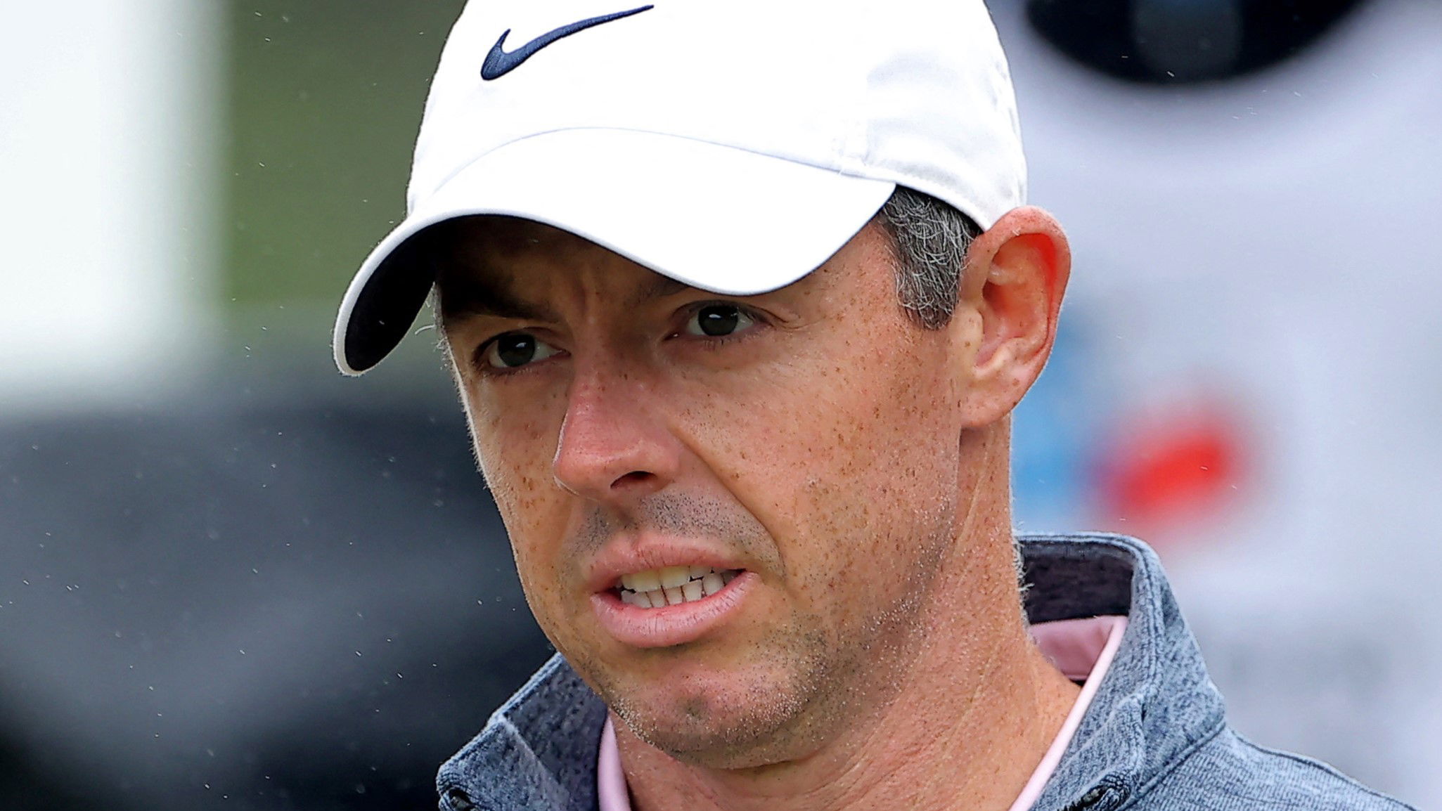 McIlroy has added a new Mini Driver to his bag 