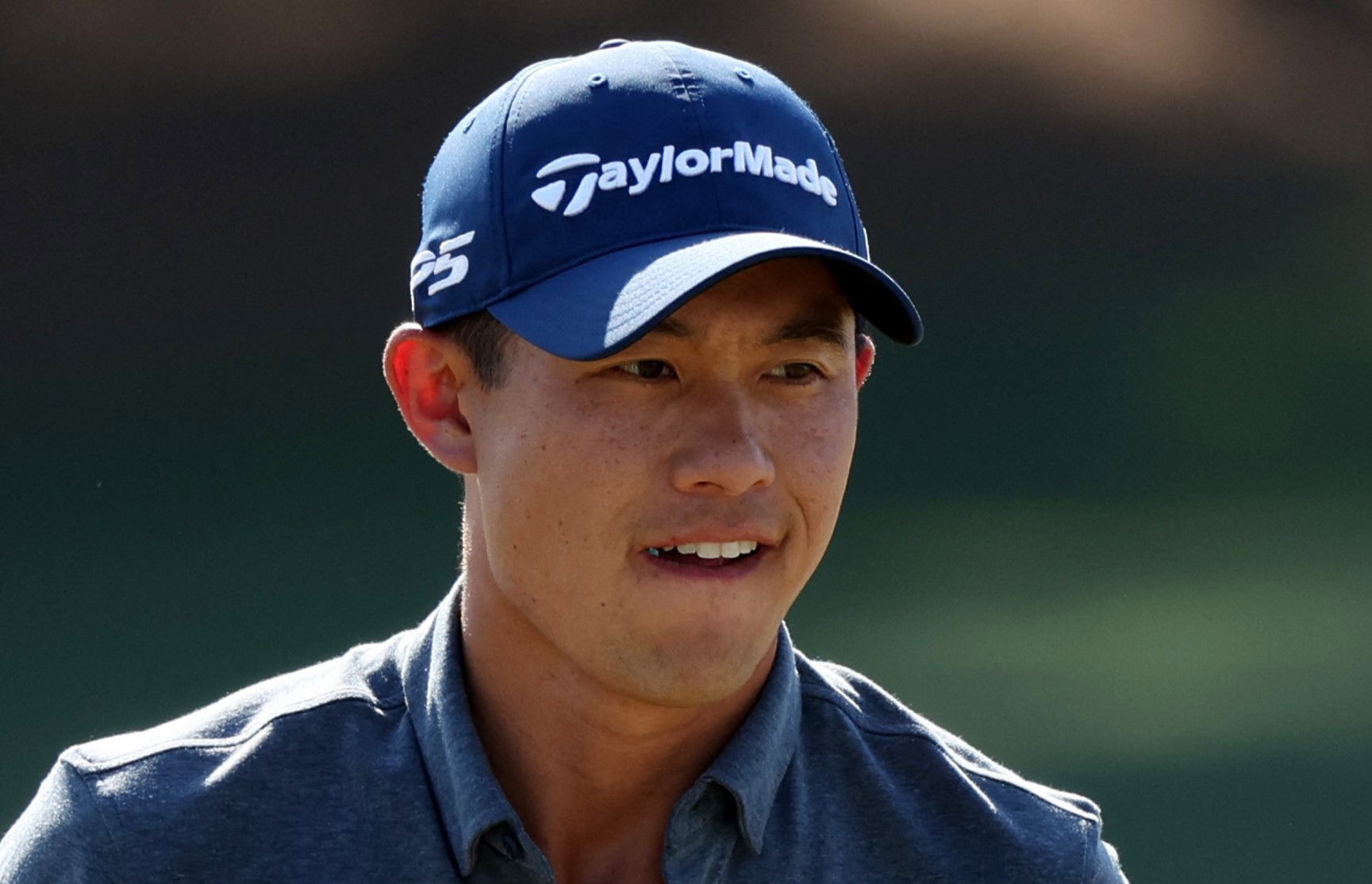 Collin Morikawa