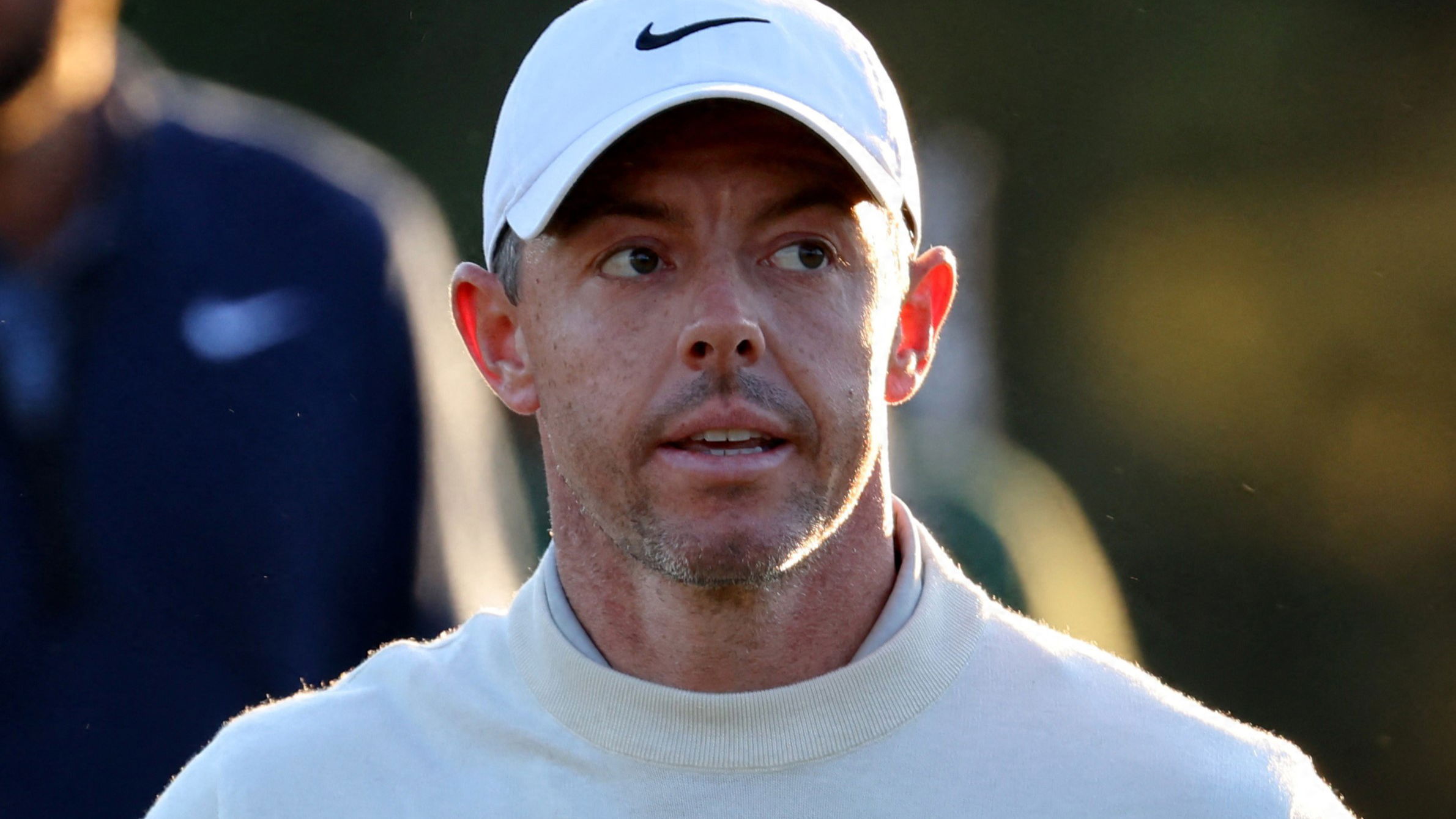 Rory McIlroy was never made a LIV Golf offer