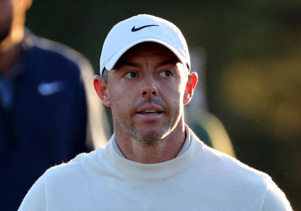 Rory McIlroy was never made a LIV Golf offer