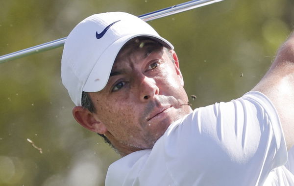 Rory McIlroy 