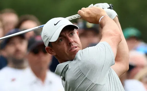 Rory McIlroy