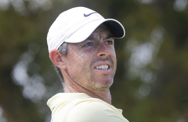 Rory McIlroy 