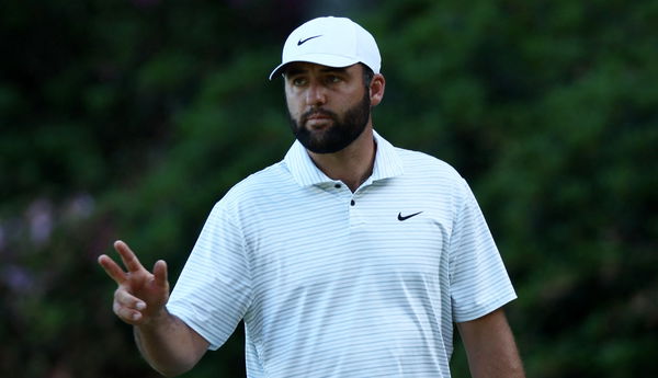 Scottie Scheffler leads The Masters heading into Sunday