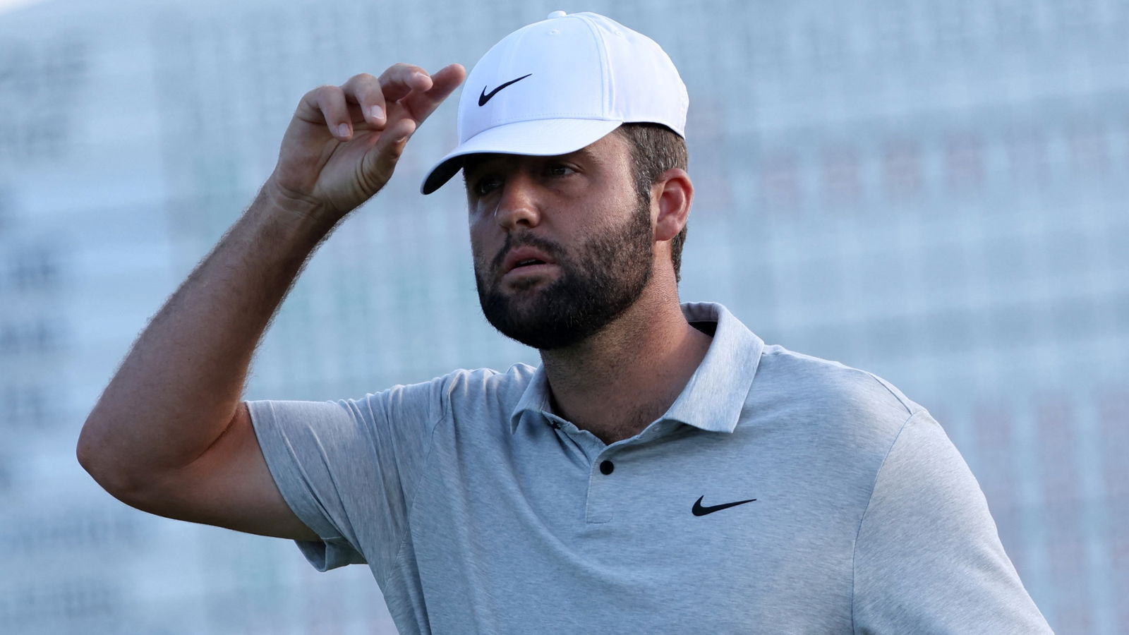 Scottie Scheffler is off to a hot start at The Masters