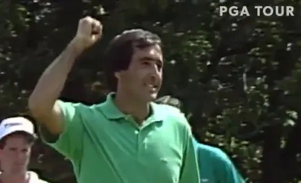 Seve Ballesteros