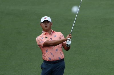 Si Woo Kim looks great value this week