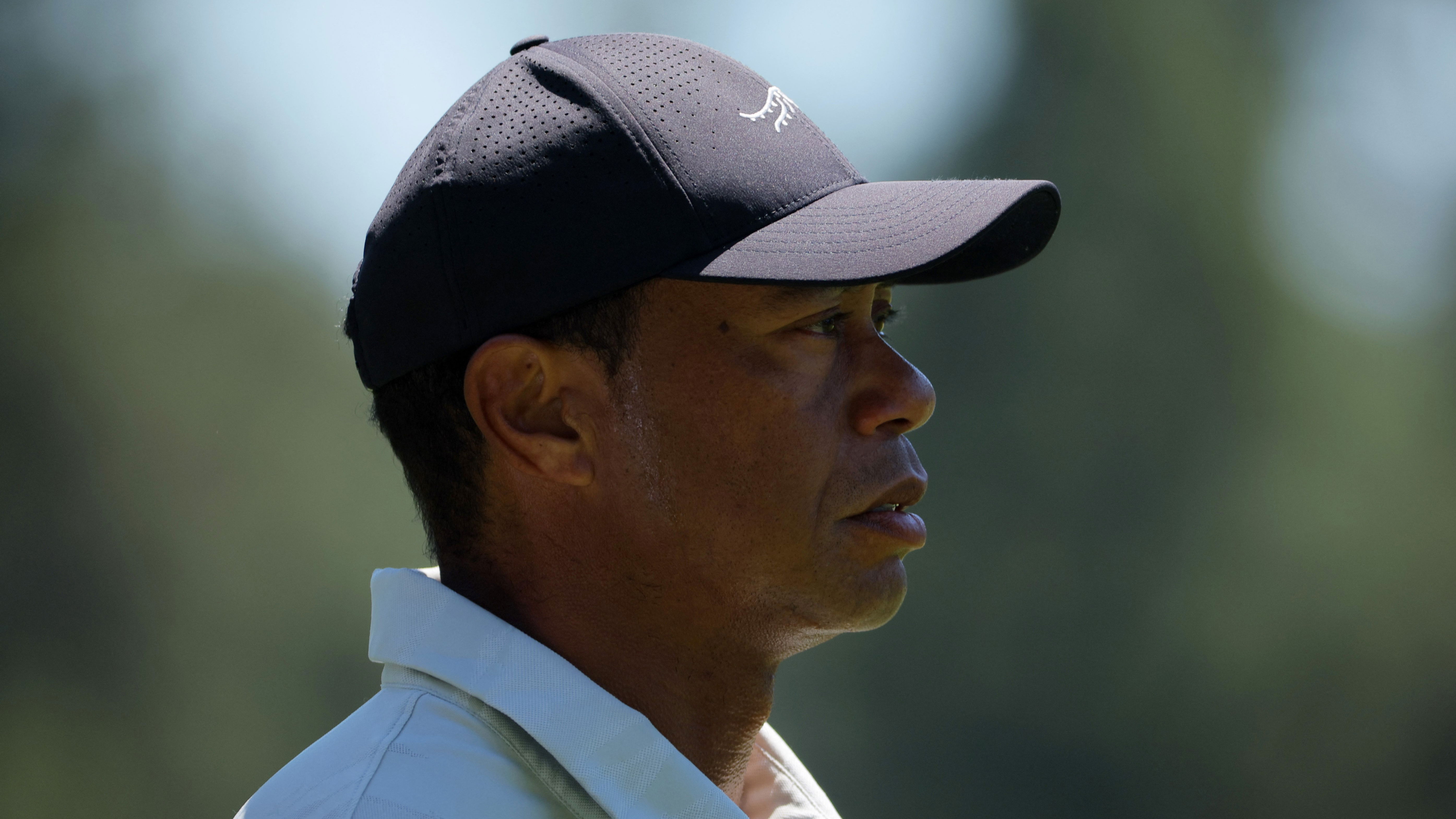 Tiger Woods 