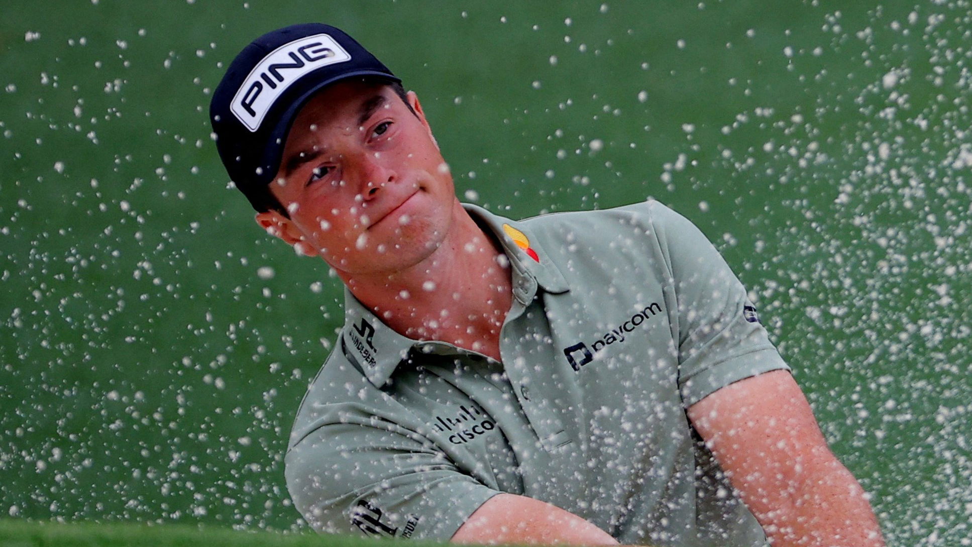 Viktor Hovland has joined the PUMA GOLF family 